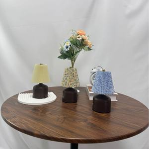 Lámparas de Mesa Modernas para Decoración del Hogar, Luz Nocturna Creativa con Forma de Paraguas para Dormitorio, Novedad - Product Image 5