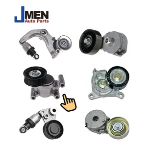 Jmen for TOYOTA COROLLA Cressida Belt Tensioner A/C air condition pulley car idler auto Engine Part