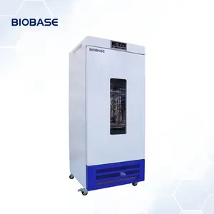 BIOBASE China Incubadora Bioquímica Incubadora com proteção de temperatura e display LCD