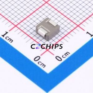 Inducteur de puissance ZD0420-100M SMD, 4,4x4,2 mm (Inductance : 10 µH) (Précision : 20 % Courant nominal : 1,3 A) - Product Image 2