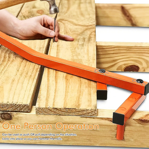 <span class=keywords><strong>TL</strong></span> DB01 Utensile per Raddrizzare Pannelli in Acciaio Legato, Raddrizzatore Multi-Angolo per Tavole, Strumento per Piegatura, Lavorazione del Legno Industriale OEM 670mm <span class=keywords><strong>X</strong></span> - Product Image 4