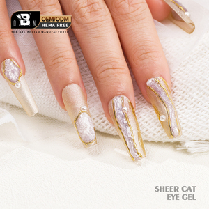 <span class=keywords><strong>Esmalte</strong></span> <span class=keywords><strong>de</strong></span> Gel <span class=keywords><strong>de</strong></span> ojos <span class=keywords><strong>de</strong></span> gato <span class=keywords><strong>de</strong></span> diamante ámbar, suministros <span class=keywords><strong>de</strong></span> <span class=keywords><strong>uñas</strong></span> <span class=keywords><strong>para</strong></span> salón <span class=keywords><strong>de</strong></span> <span class=keywords><strong>uñas</strong></span>, Etiqueta Privada, <span class=keywords><strong>Color</strong></span> transparente, 15Ml - Product Image 3