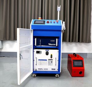 Handheld 4 in 1 <strong>Laser</strong> <strong>Welding</strong> <strong>Machine</strong> 1500W 3000W Fiber <strong>Laser</strong> Welder Easy to Operate With 2-Year Warranty - Product Image 5