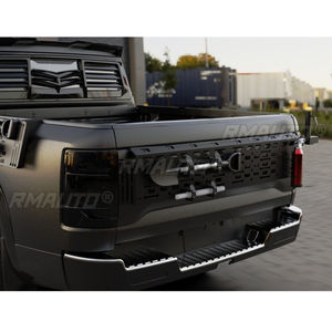 Para BYD Shark 6: Estante de Almacenamiento para Portón Trasero, Panel de Expansión para Portón Trasero, Cubeta Trasera Modificada, Estante de Almacenamiento Multifuncional, Accesorios para Coche - Product Image 4