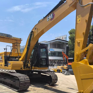 Excavadoras Caterpillar Cat323 Usadas Hechas en Japón, Excavadora Original Caterpillar 323 325 Usada de 23 Toneladas - Product Image 1