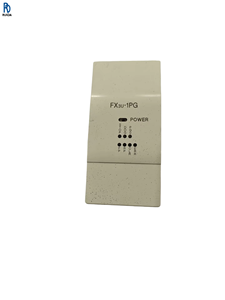 FX3U-1PG PLC ตัวควบคุมลอจิกแบบตั้งโปรแกรมได้ โมดูลควบคุมระบบอัตโนมัติทางอุตสาหกรรม หน่วยเอาต์พุตพัลส์ความเร็วสูง - Product Image 1