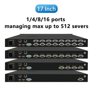 VGA KVM Switch พร้อมแอนดรอยด์, DOS/Windows Series, Linux, <span class=keywords><strong>Unix</strong></span>, <span class=keywords><strong>Mac</strong></span> <span class=keywords><strong>OS</strong></span> <span class=keywords><strong>OS</strong></span> 8.6/9/10, Sun Solaris 8/9และ ubuntu. - Product Image 5