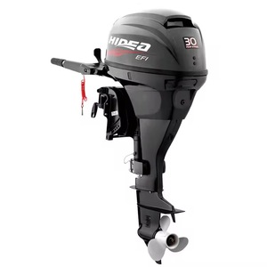 Nouveaux moteurs hors-bord Hidea originaux authentiques 30 CV 4 temps, refroidis par eau, direction arrière/avant. Contactez-moi pour plus de détails. - Product Image 2