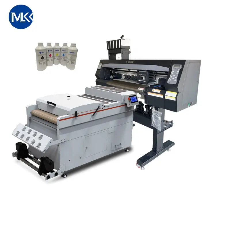 Impresora uv dtf a3 de gran formato, máquina de impresión epson l1800, dtf, 24 ", 60cm, novedad de 2022