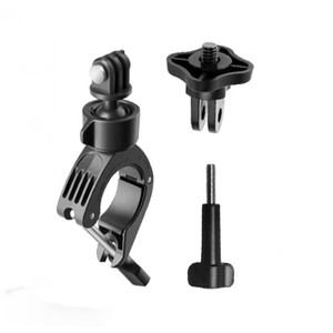 Vente en gros d'accessoires pour appareil photo bon marché pinces de support de poteau de photographie tourne pour support de caméra Action5 - Product Image 1