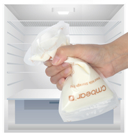 Cmbear ou OEM sacs de stockage de lait maternel jetables stérilisés par rayons Gamma sac de lait