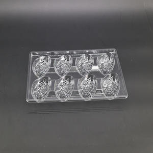 Vassoi in Plastica PET di Alta Qualità per Alimenti, Scatole per Spedizione di <span class=keywords><strong>Abalone</strong></span> con Spessore Personalizzabile e Stampa Logo - Product Image 4