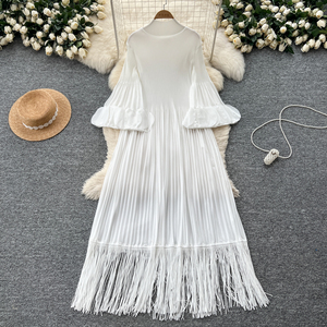 P Ated Design da donna Petal S Baggy Slimming Pre P Ated Draping Fringe da donna - Product Image 2
