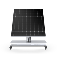 Unidad de Entrenamiento Solar Fotovoltaico para el Análisis de los Efectos de la Irradiancia Solar y el Rendimiento de Paneles Fotovoltaicos en Universidades
