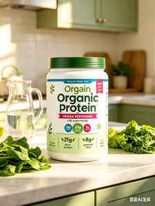 Vente en gros de <span class=keywords><strong>shake</strong></span> de remplacement de repas végétalien à base de plantes, poudre de protéines biologiques, sans OGM, sans gluten, sain pour une nutrition équilibrée - Product Image 2