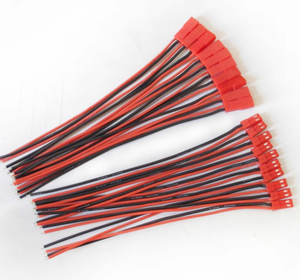 Kustom Cina JST SYP 2-Pin kawat tambalan elektronik - Product Image 1