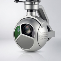 U30TIRM-HD Zoom optique 30x 2,13MP EO IR Télémètre laser 5KM Nacelle stabilisée sur 3 axes pour drone UAV