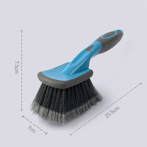 Brosse molle de roue de lavage de <span class=keywords><strong>nettoyage</strong></span> de voiture, brosse de roue et de <span class=keywords><strong>pneu</strong></span> <span class=keywords><strong>nettoyage</strong></span> de voiture - Product Image 4