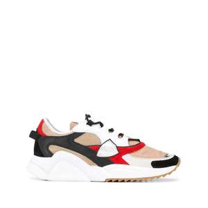 Scarpe Casual da donna Eze fantasia Sneakers illuminate con soletta in PU imbottita e usa e getta per le passeggiate estive e autunnali - Product Image 1
