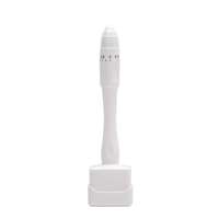 Novolumen, masseur de cuir chevelu en acier inoxydable de haute qualité, tampon réglable, système d'infusion 140, rajeunissement de la peau, repulpeur de lèvres