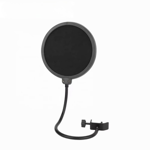 Nuevo Filtro Pop de Diseño para Micrófono de Estudio, Económico, para Grabación Vocal - Product Image 4