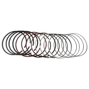 ขนาดใหญ่ + 0.50 มม.G4NA G4NB G4NC แหวนลูกสูบเครื่องยนต์ 23040-2e000 23040-2e200 + 0.5 23040-2e500 23040 2E200 - Product Image 2