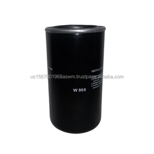 MANNY W950 ไส้กรองน้ำมันเครื่องอัดอากาศคุณภาพสูง กระดาษกรองใยแก้ว อะไหล่เครื่องอัดอากาศอุตสาหกรรมใหม่เอี่ยมสำหรับ - Product Image 4