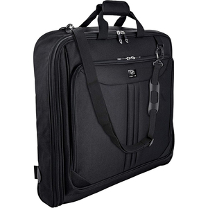 Muestra Gratuita de Bolsas de Traje Grandes de Doble Capa con Correa para el Hombro para Hombres y Mujeres, Bolsas para Ropa de Viaje - Product Image 2
