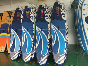 Tavola da SUP Professionale Solstice con Pinna, Tavola da Stand Up Paddle in Epossidica - Product Image 3