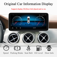 Autoradio Yuncar 10,36 pouces 2 DIN, système Android 9.0, navigation GPS, lecteur DVD avec amplificateur et DSP universel pour voitures
