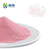 EU&NOP Biologische Voedingsmiddelenklasse Instant Granaatappel Aroma Poeder Granaatappelsap Concentraat en Fruitextract