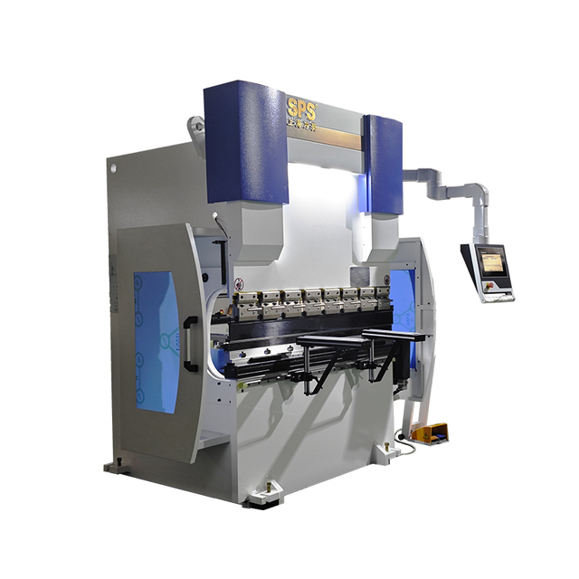 SPS Brand Customized CNC Press Brake Price with DA53T Automatic Electro-Hydraulic Small Press Brake