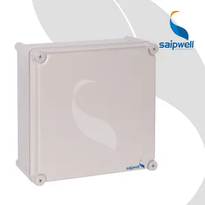 380High Quality Wear-resistant IP66 Outdoor Equipment Switch Boxes Metal Distrbuter Box Electrical Panel Electrical Control Boxs