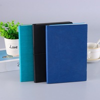Carnet A5 personnalisé avec sangle, idéal pour les ventes transfrontalières, les étudiants, les entreprises, les réunions, impression de logo, autres matériaux, modèle RXHA0023