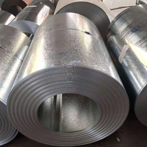 屋顶用钢板 - 镀锌轻质钢卷 - Gi 镀锌屋顶用钢卷 - Product Image 4