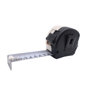 <span class=keywords><strong>Cinta</strong></span> métrica láser de acero inoxidable retráctil multicolor <span class=keywords><strong>con</strong></span> logotipo personalizado, herramientas industriales de bricolaje, caja de plástico de medición métrica - Product Image 6