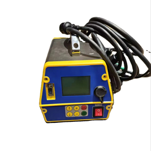 Nouvelle machine de soudage par électrofusion pour tuyaux en PEHD de 20 à 200 mm, certifiée CE, haute performance et économique - Product Image 1