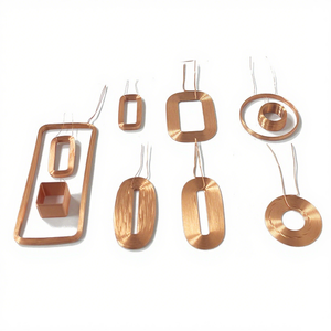 Bobines de charge sans fil haute puissance et stables pour chargeurs et appareils de télécommunication – Bobine de charge à inductance élevée - Product Image 5