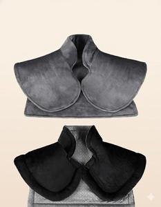 Grand châle chauffant électrique pour le dos, thérapie hivernale à domicile, physiothérapie du cou et des épaules, chauffage rapide, lavable pour le soin du corps - Product Image 6