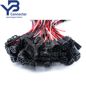 Kabel Harness Konektor Pompa Bahan Bakar 2 Pin dan 5 Pin Female untuk Nissan Skyline - Product Image 6