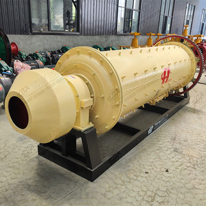 สายการผลิตเครื่องโม่ลูกบอลขนาดเล็ก - Product Image 1