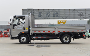 Camion Léger Sinotruk Howo de 1 Tonne et 2 Tonnes Prix de Vente Camion Cargo Chinois - Product Image 4