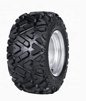 Nouveau pneu ATV/UTV 27X9-12 tout-terrain 8PR NR, roue en caoutchouc, fourniture d'usine