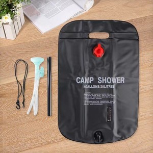 Portable PVC Water Camping <b>Shower</b> Outdoor <b>Shower</b> <b>Bag</b> Outdoor Camping Folding Water <b>Bag</b> <b>Shower</b> <b>Bag</b> - Product Image 6