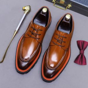 Mocasines para Hombre Más Vendidos en 2026, Zapatos de Vestir a la Moda, Zapatos Casuales de Alta Calidad, Zapatos Hechos a Mano, Zapatos para Aumentar la Estatura - Product Image 3