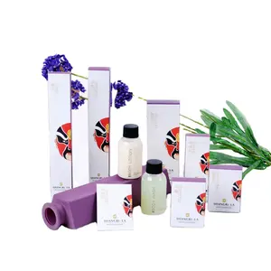 Good Quality Disposable Hotel Amenities Shampoo Slipper Hospitality Supply Products