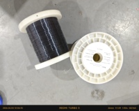 Fil de NiTiNb (Nitinol, Niobium) fourni par l'usine pour micro-actuateurs