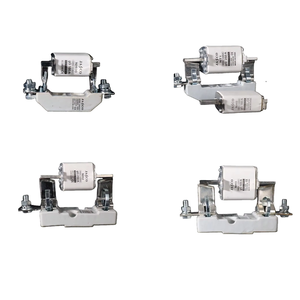 Fusibles AC en céramique et cuivre 1000V 100-630A <span class=keywords><strong>NT00</strong></span> à action rapide, basse tension, certifiés IEC pour la protection contre les surcharges et les courts-circuits - Product Image 3