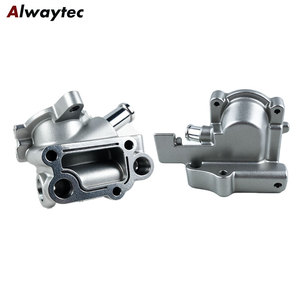 Alloggiamento Termostato 8200493154 7700869906 per Renault Clio II Kangoo Megane Scenic Thalia Tondar <span class=keywords><strong>Dacia</strong></span> <span class=keywords><strong>Lodgy</strong></span> Dokker - Product Image 1