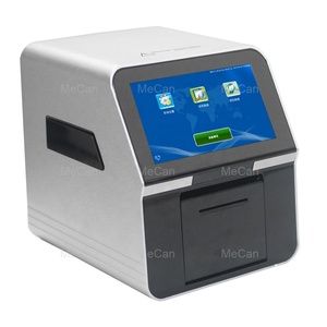 محلل كيميائي نقطة الرعاية الآلي سعر جيد محلل الكيمياء الجافة للطبيب البيطري - Product Image 1